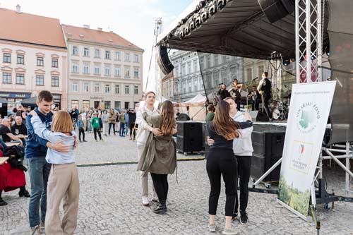 Festival vína VOC Znojmo
